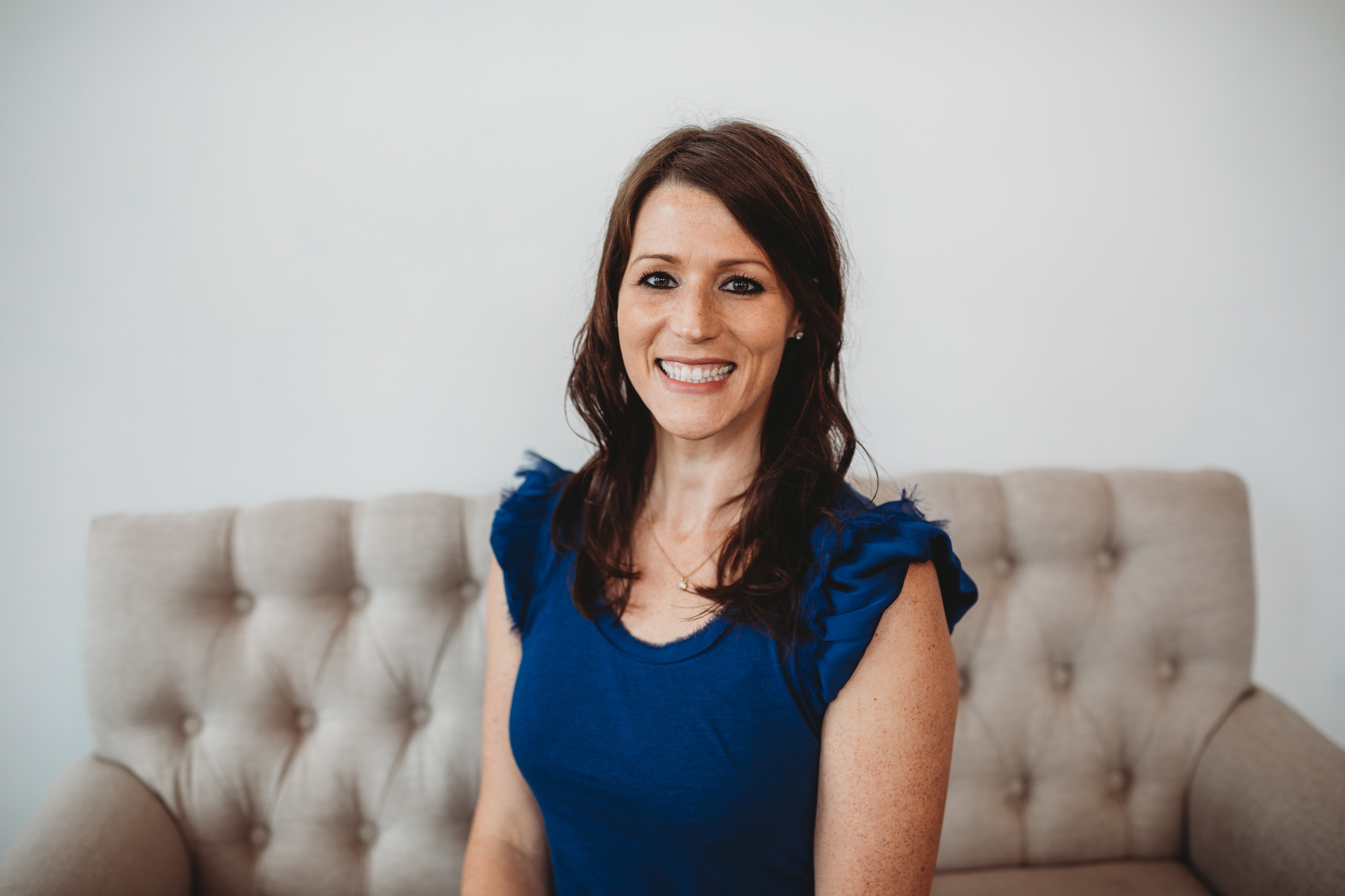 Dr Krista Steffenhagen