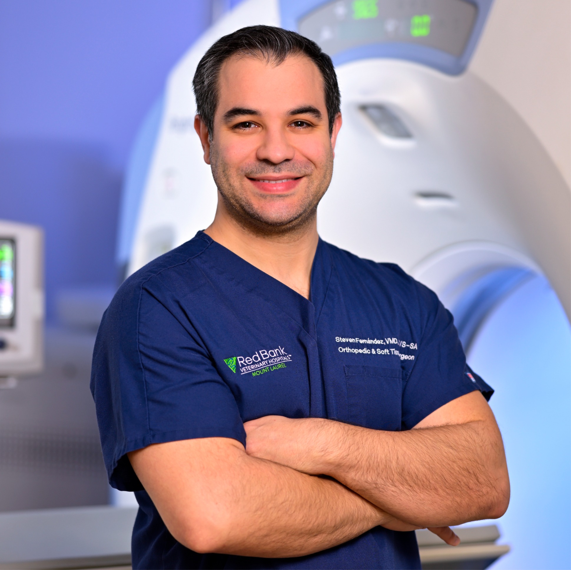 Photo of Steven Fernandez