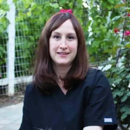 Dr. Lindsay Heath from Brentwood Family Pet Care