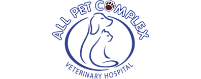 All Pet Complex Veterinary Hospital Logo All Pet Complex Veterinary Hospital Logo