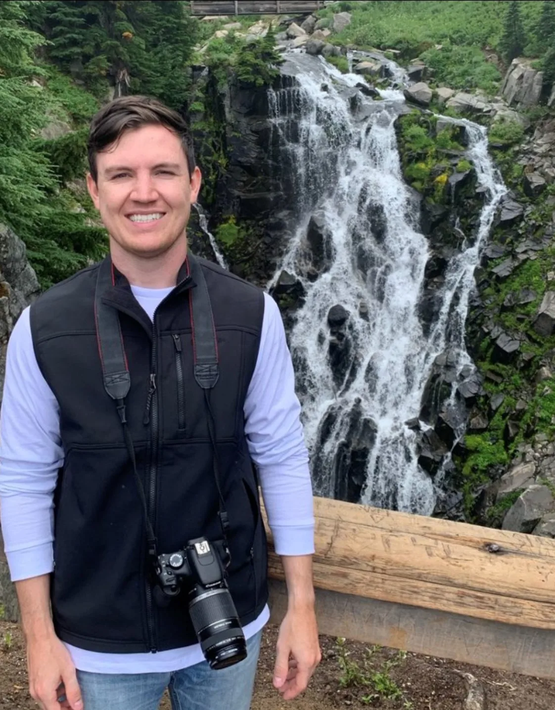 Dr. Colton Barrett Dr. Colton Barrett