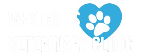 Westhills Veterinary Clinic Logo Westhills Veterinary Clinic Logo