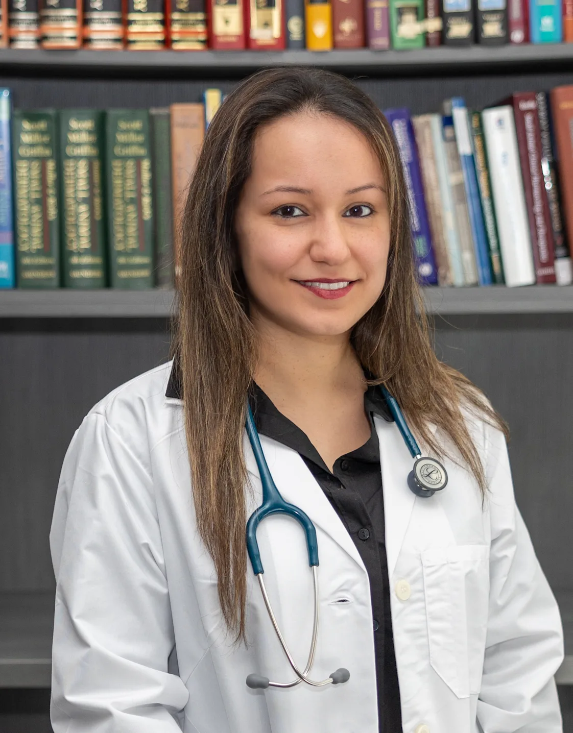 Dr. Tiffany Irizarry Dr. Tiffany Irizarry