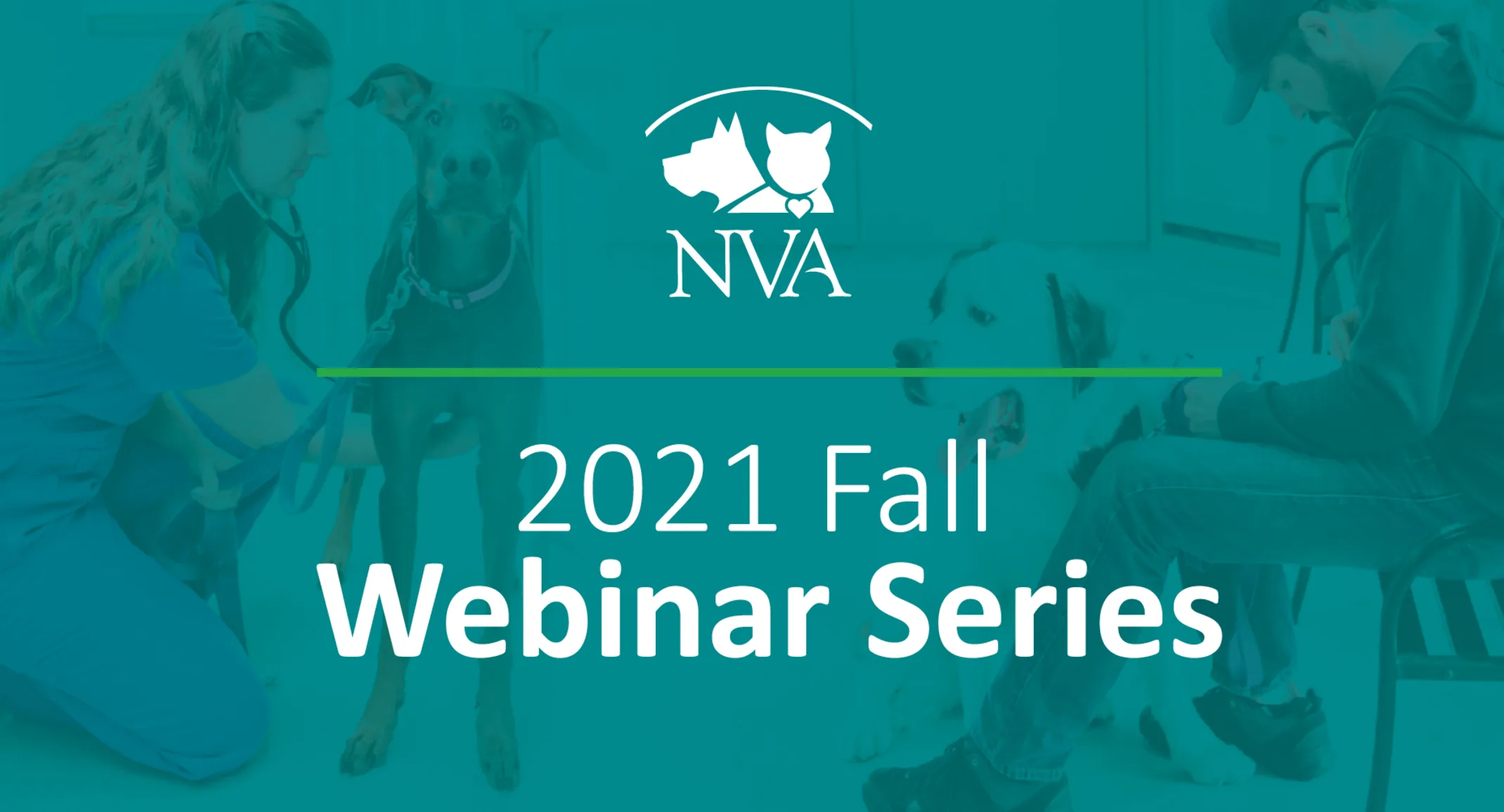 NVA - 2021 Fall Webinar Series