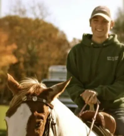Catherine Arruda, staff at South Shore Equine Clinic & Diagnostic Center Catherine Arruda, staff at South Shore Equine Clinic & Diagnostic Center