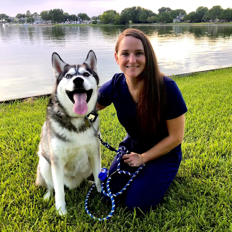 Dr. Andrea Bright, Rockwall County Veterinary Clinic Dr. Andrea Bright, Rockwall County Veterinary Clinic