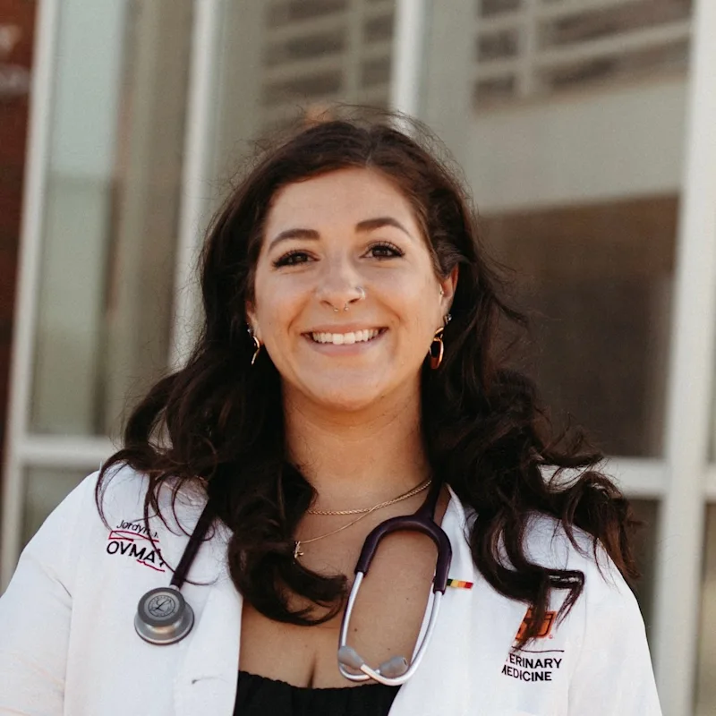Dr. Jordyn Martel Dr. Jordyn Martel