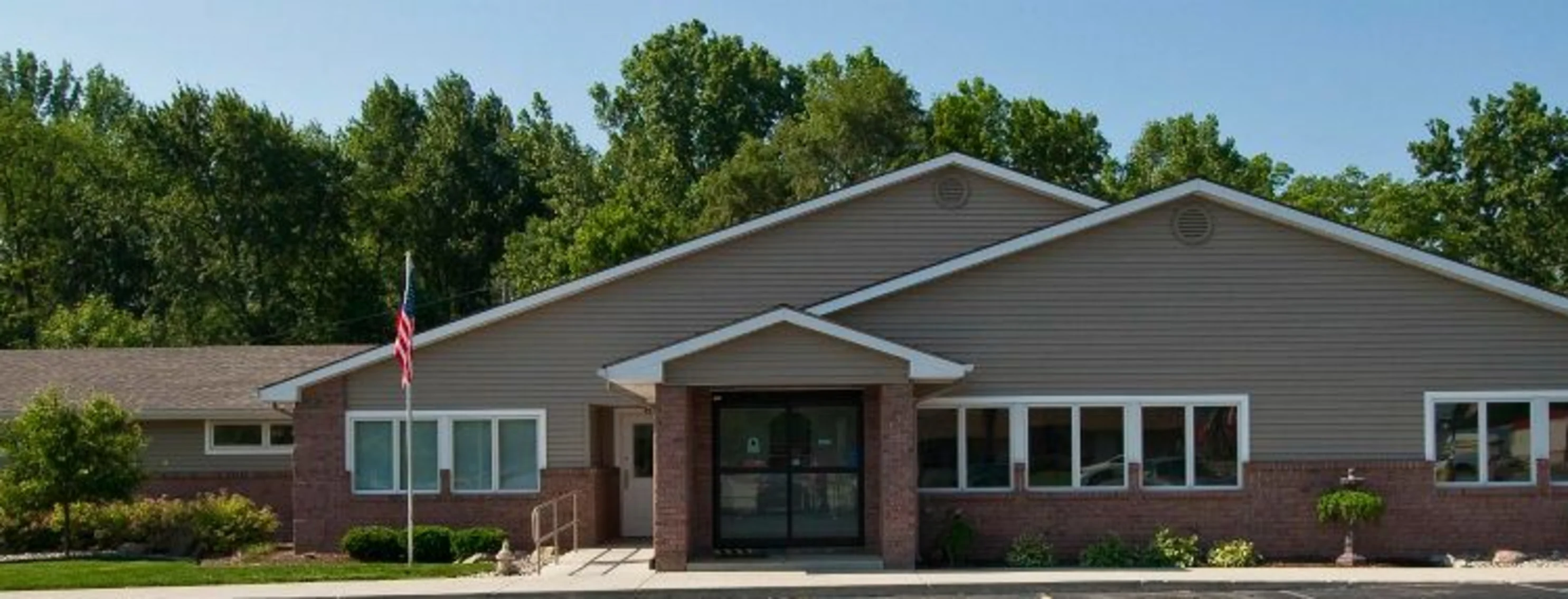 New Haven Pet Hospital exterior