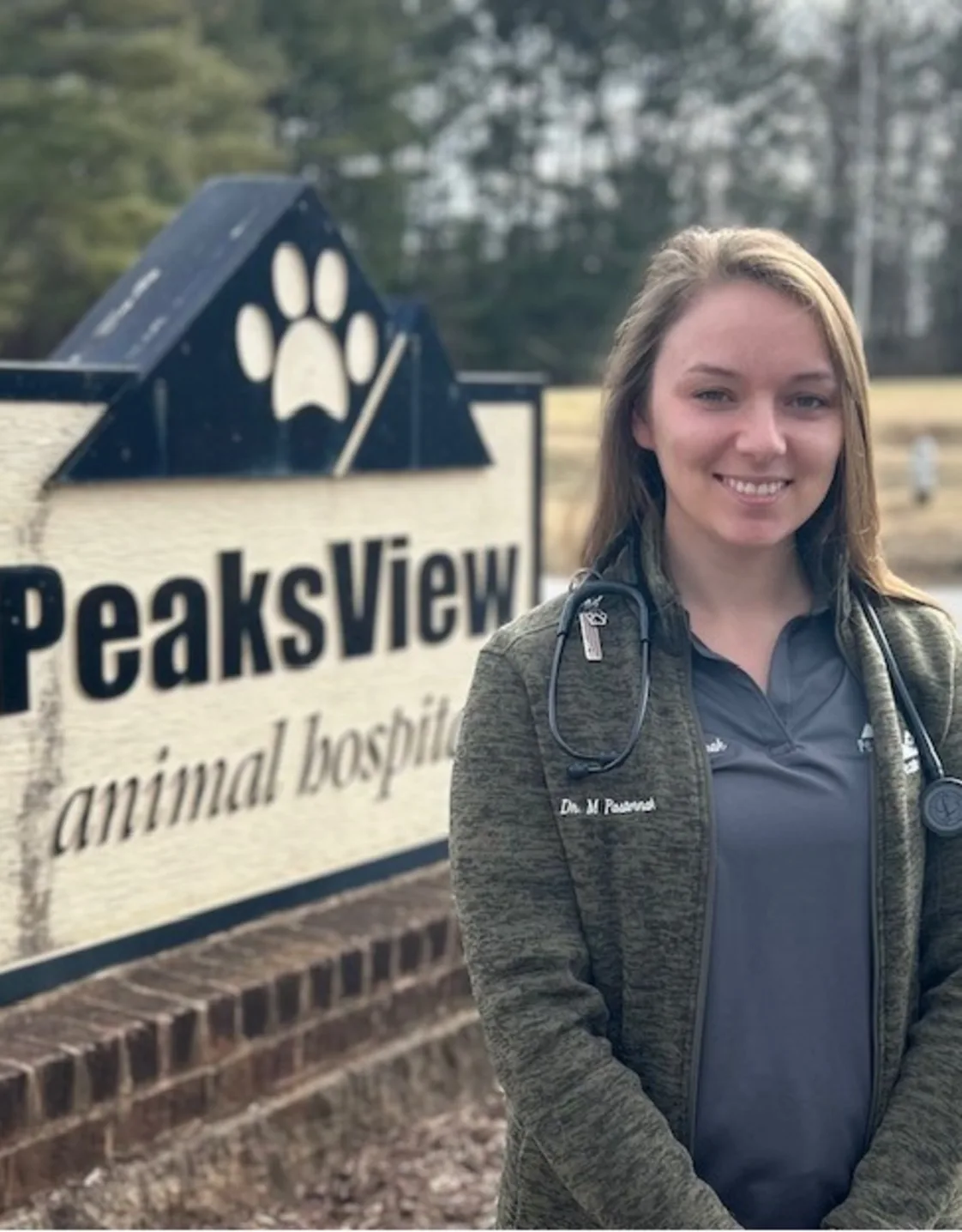 Megan Pasternak Megan Pasternak