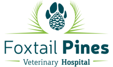 Foxtail Pines Veterinary Hospital Logo