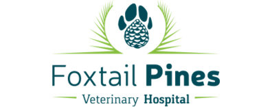Foxtail Pines Veterinary Hospital Logo Foxtail Pines Veterinary Hospital Logo