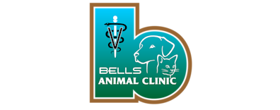 Bells Animal Clinic Logo Bells Animal Clinic Logo