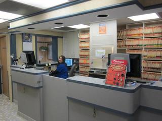 Florissant Animal Hospital Reception