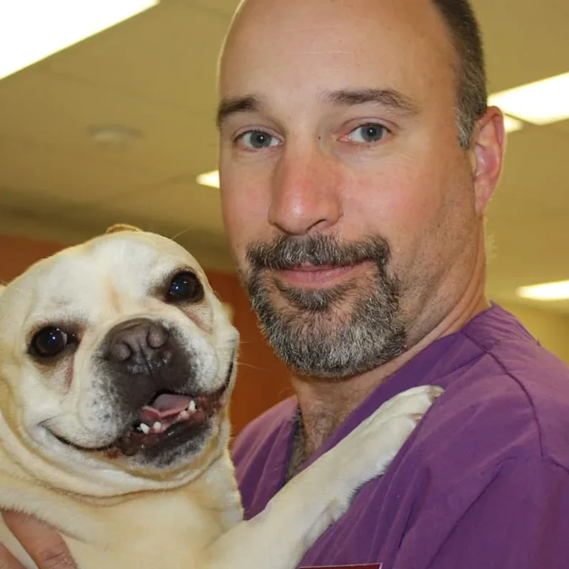 Staff photo of Dr. Darren Stinson Staff photo of Dr. Darren Stinson