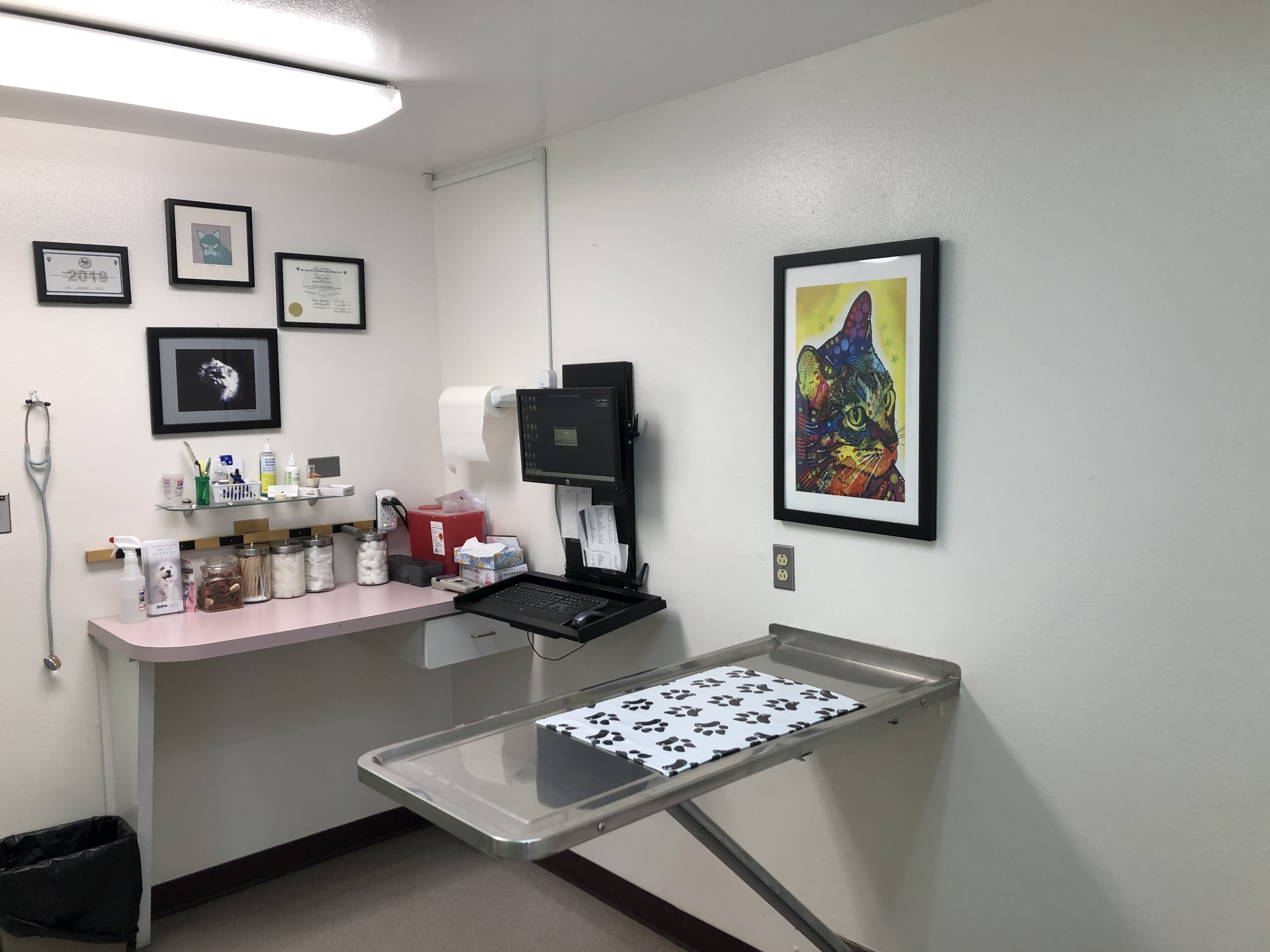 Manzano Animal Clinic