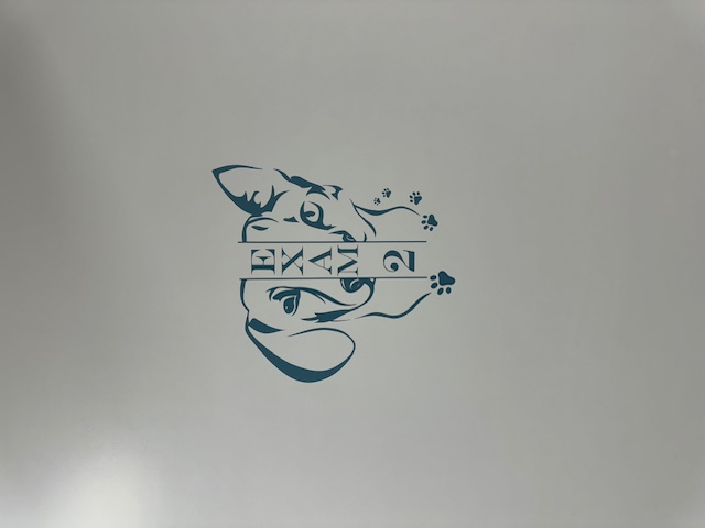 Exam Room 2 Wall Art