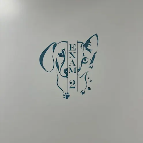 Exam Room 2 Wall Art Exam Room 2 Wall Art