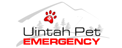 Uintah Pet Emergency Logo