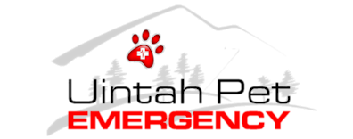 Uintah Pet Emergency Logo Uintah Pet Emergency Logo