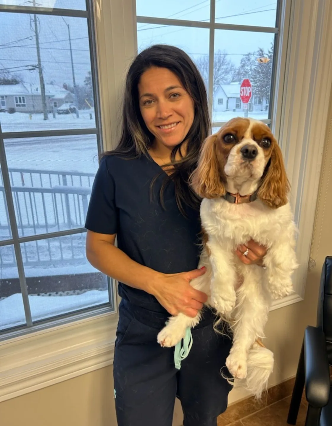 Dr. Jessica Gonzalez Dr. Jessica Gonzalez