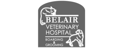 Belair Veterinary Hospital Logo Belair Veterinary Hospital Logo