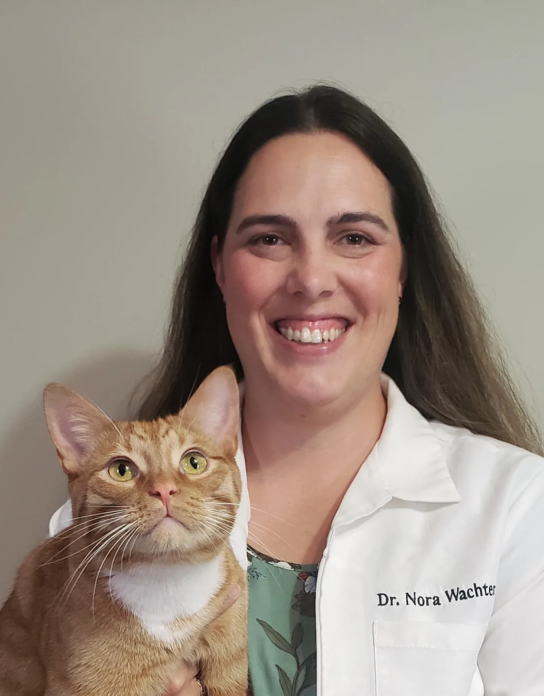 Dr. Nora Wachter Dr. Nora Wachter