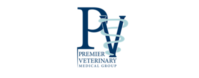 Premier Veterinary Medical Group Logo Premier Veterinary Medical Group Logo