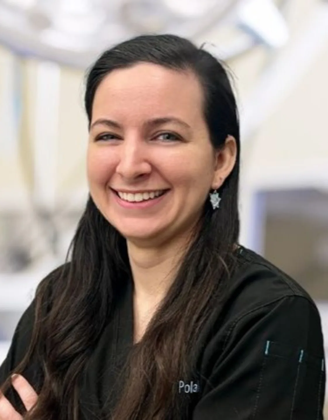 Jolaine Polak, DVM Jolaine Polak, DVM