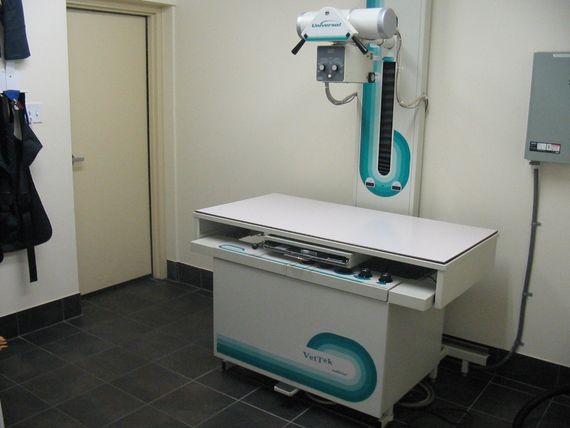 Xray Room 
