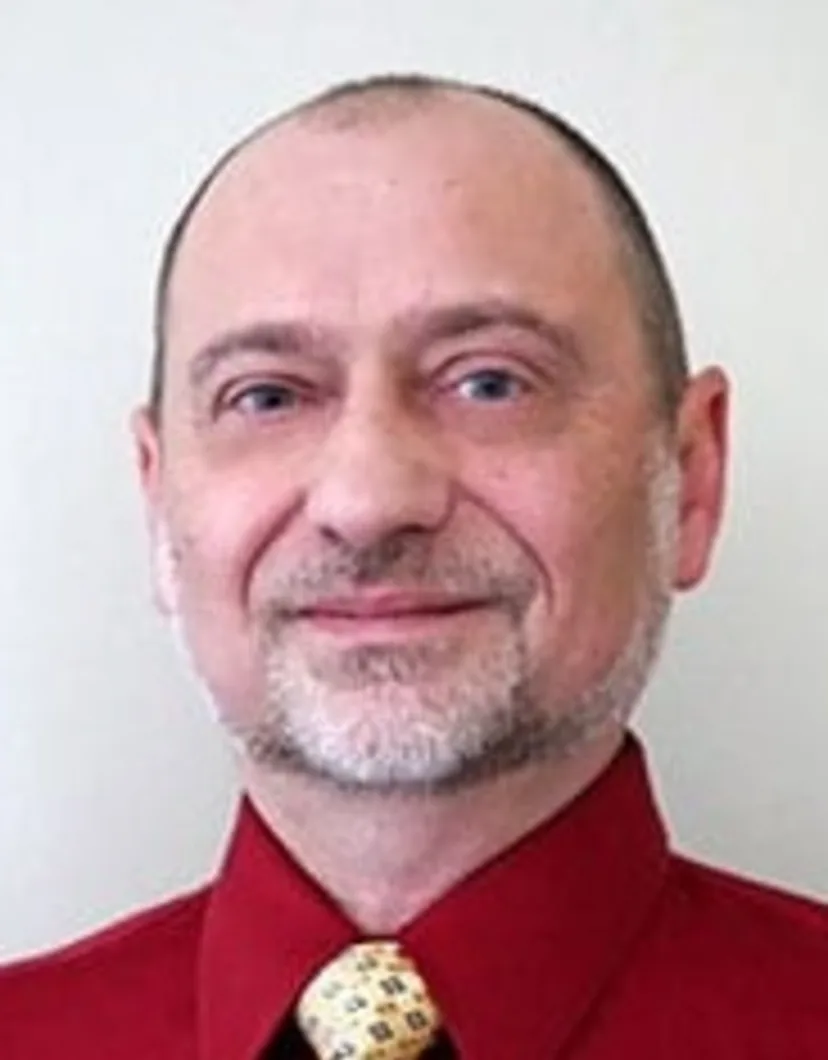 Dr. Szczepan Sekowski from Carriage Animal Hospital