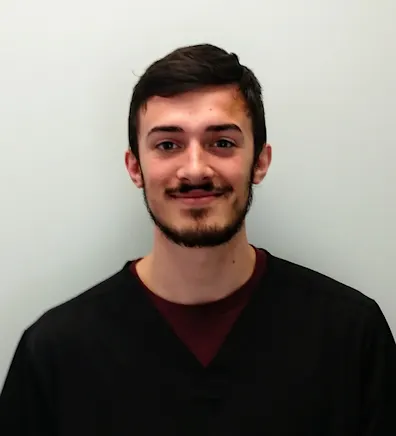 Gabe Pinney of Hidden Valley Animal Hospital Gabe Pinney of Hidden Valley Animal Hospital