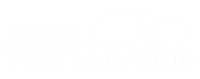 Alaska Veterinary Clinic  Logo