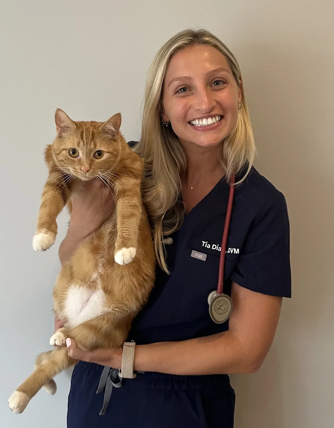 Dr. Tia Diaz Dr. Tia Diaz