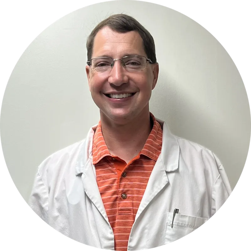 Dr. Michael Burrell Dr. Michael Burrell