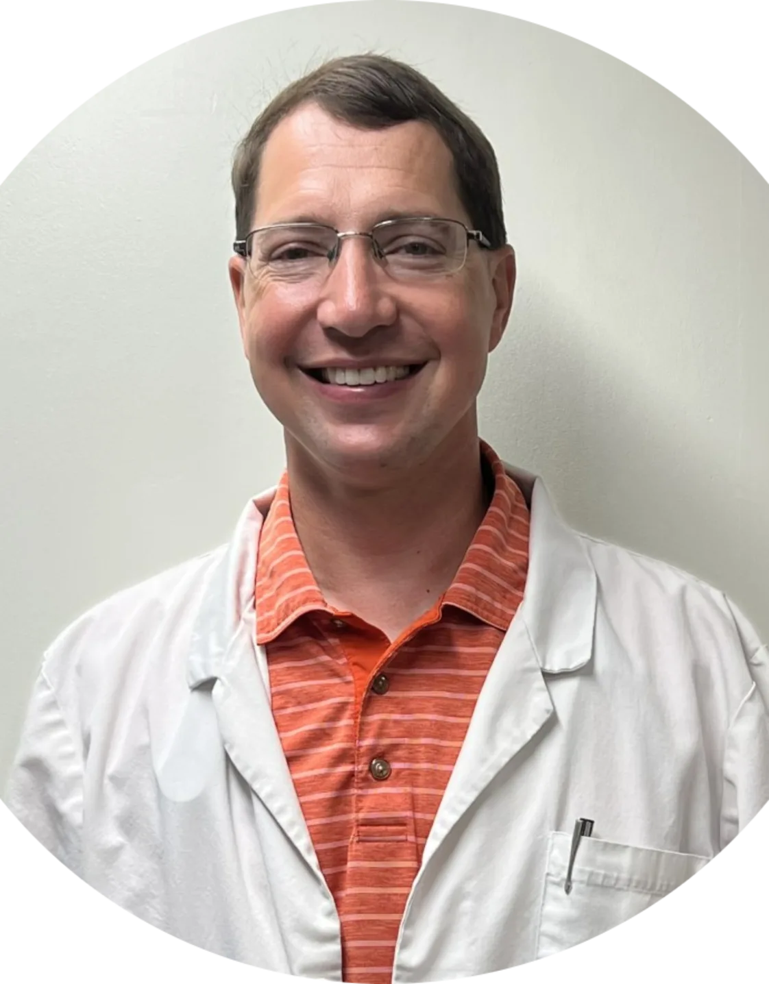 Dr. Michael Burrell Dr. Michael Burrell