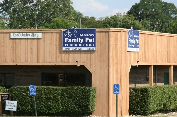 Family clearance pet hospital