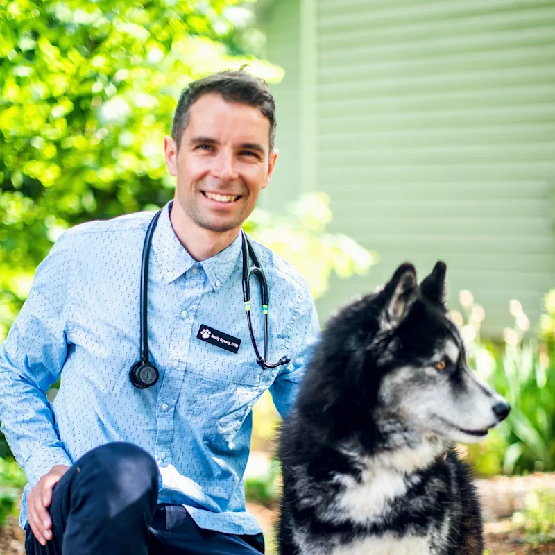 Dr. Marty Rysavy Dr. Marty Rysavy