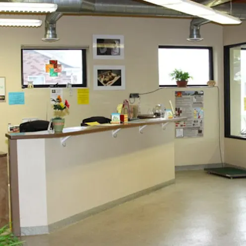 Front Desk Front Desk