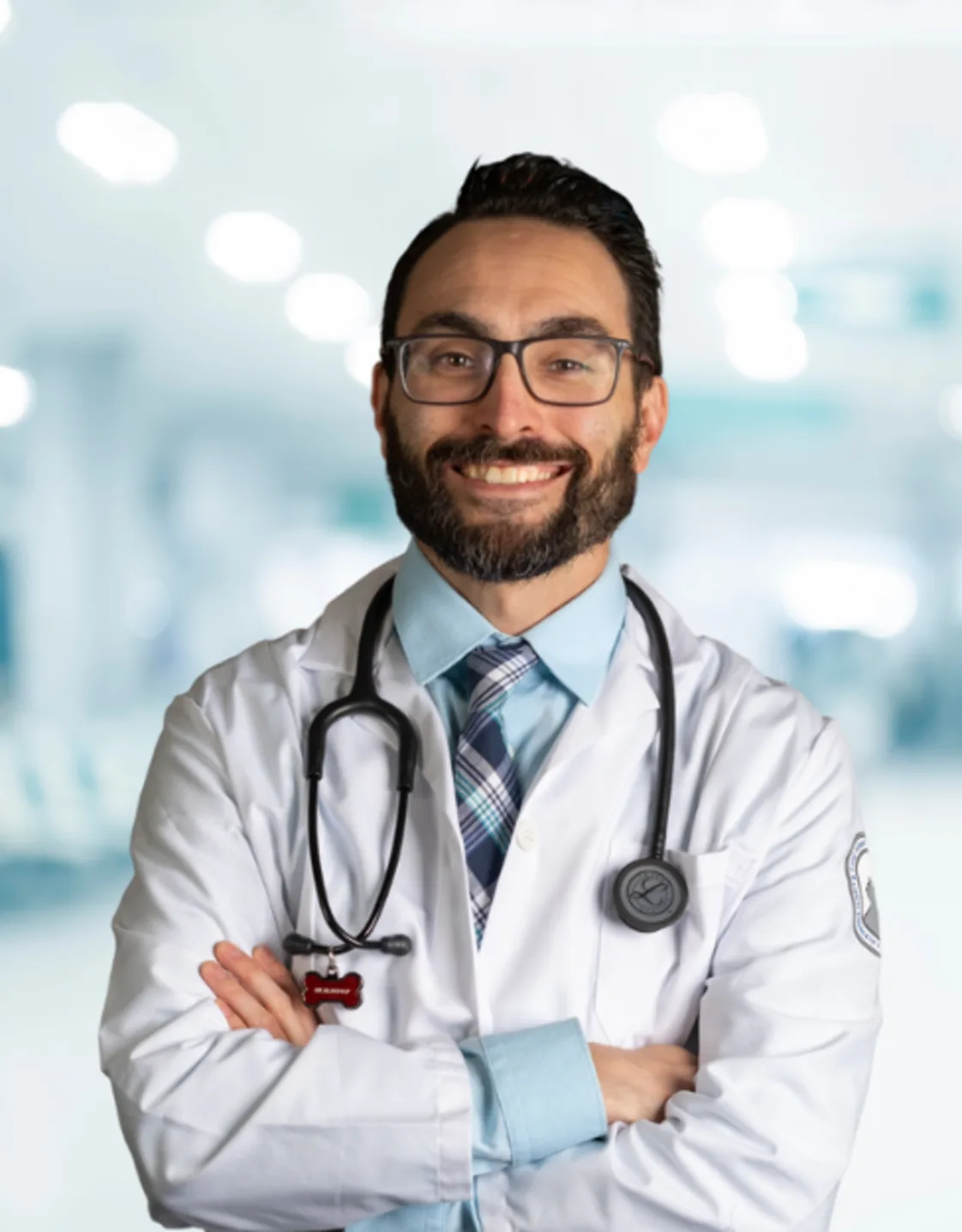 Christian Blauvelt, DVM Christian Blauvelt, DVM