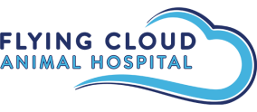 Flying Cloud Animal Hospital Logo