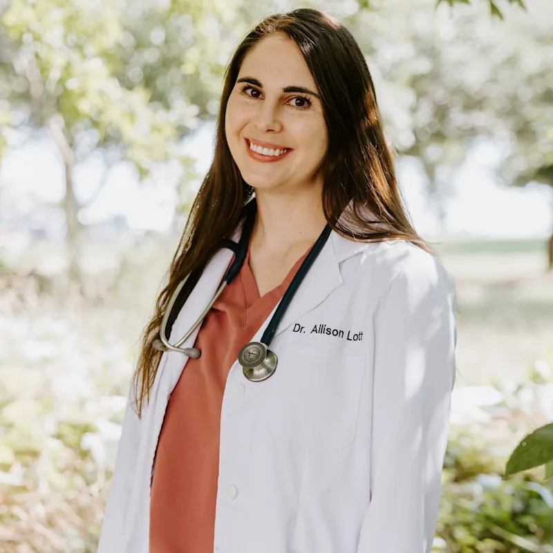 Dr. Allison Lott Dr. Allison Lott