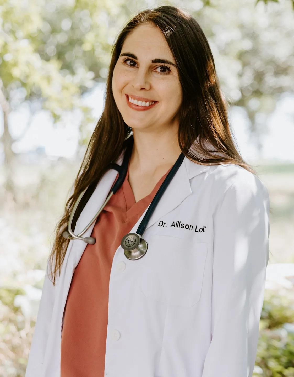 Dr. Allison Lott Dr. Allison Lott