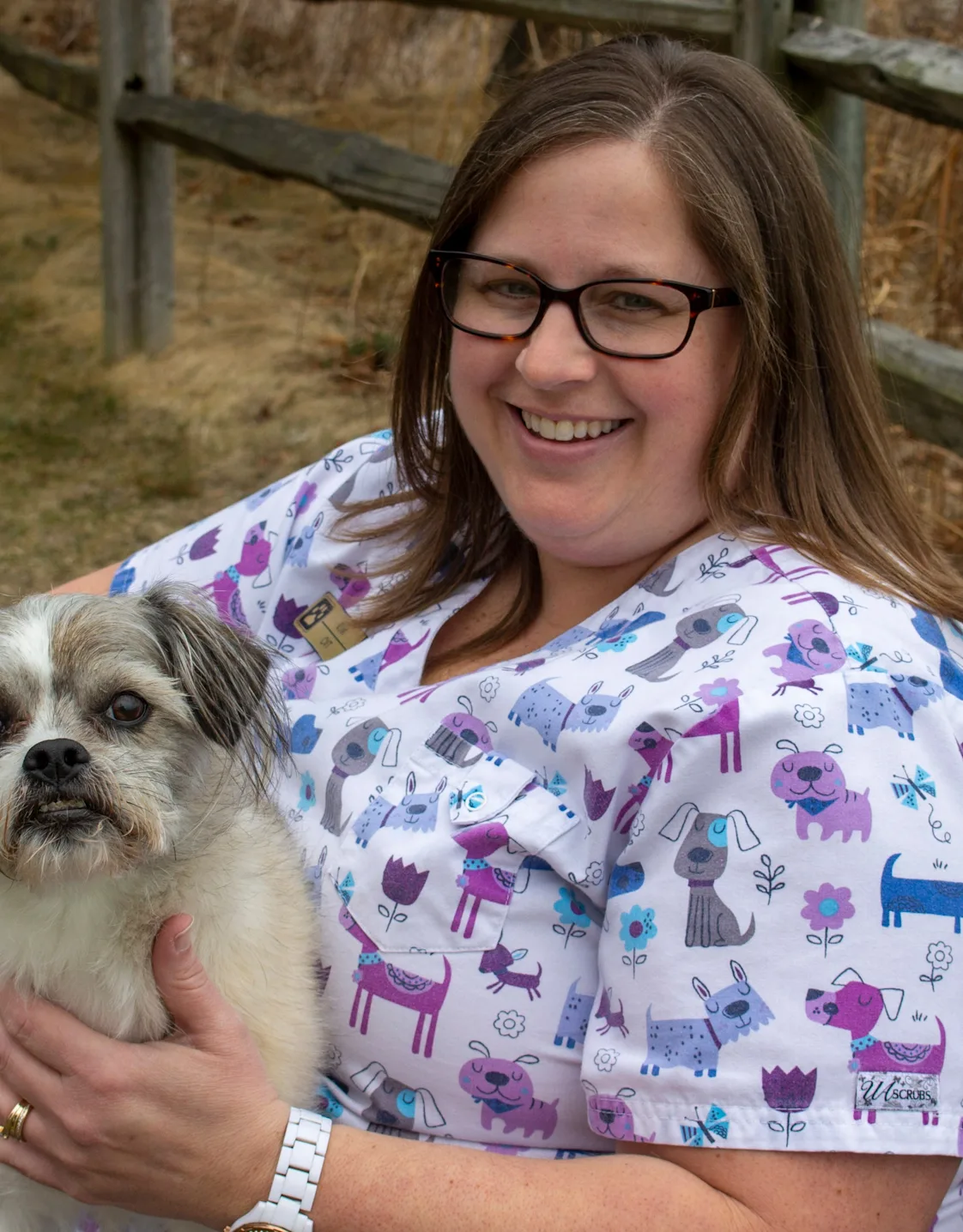 Kim Kellner, CVT at Memorial Drive Veterinary Clinic Kim Kellner, CVT at Memorial Drive Veterinary Clinic