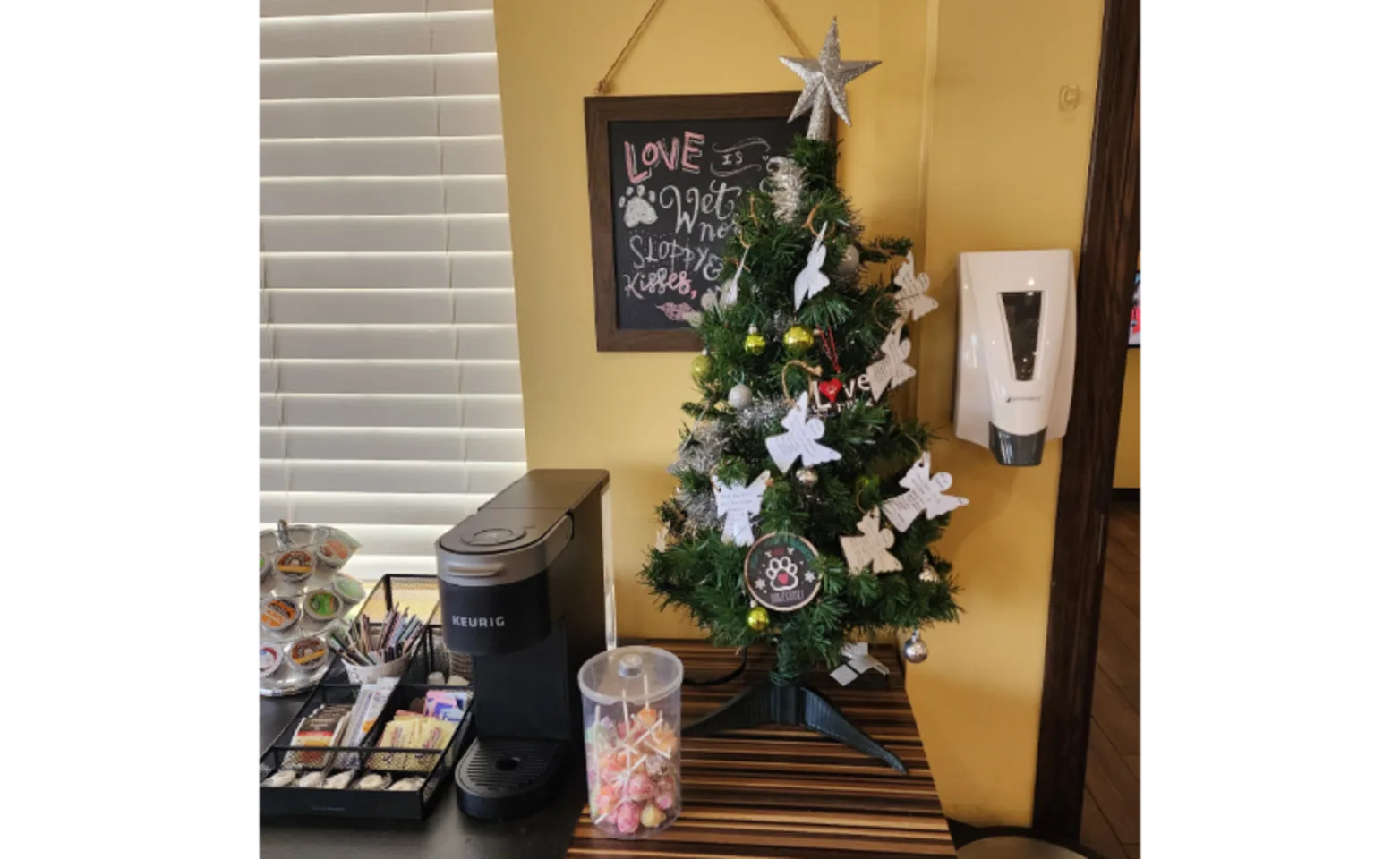 Our Angel Tree Our Angel Tree