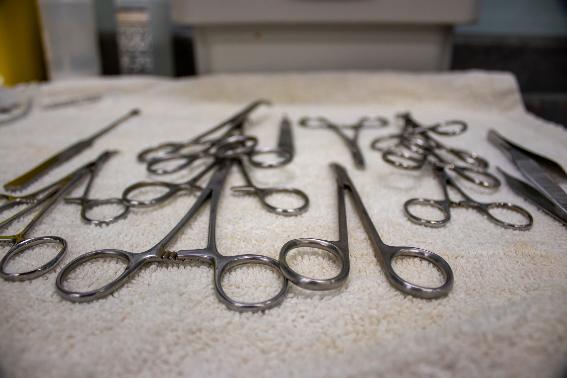 Surgical Instruments