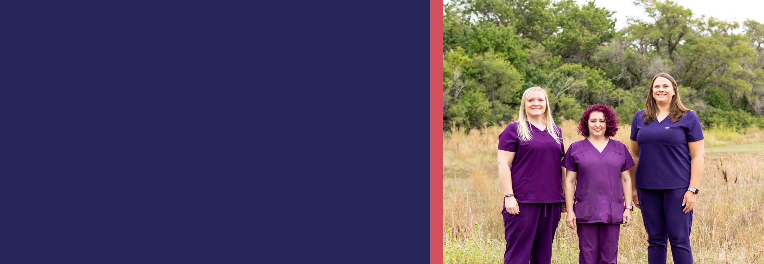 Doctors at Prairie Ridge Animal Hospital 