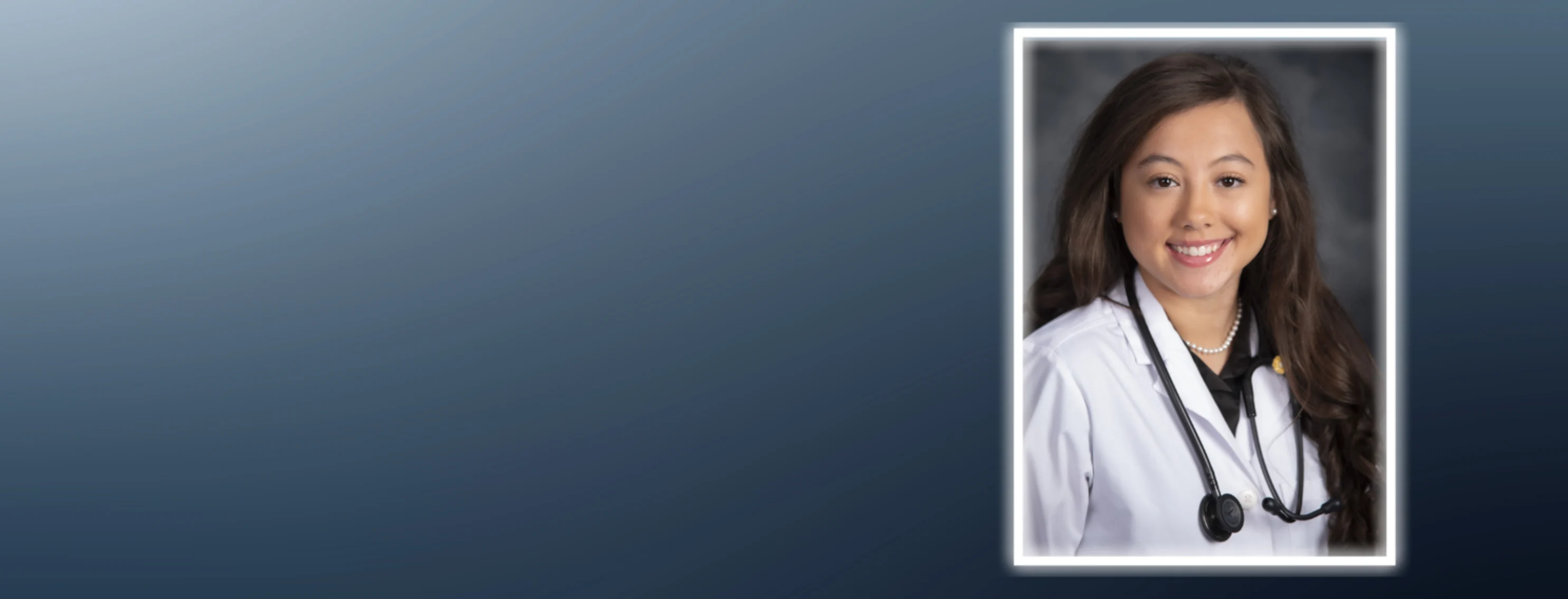 Dr. Caitlin "Mendi" Mendiola Dr. Caitlin "Mendi" Mendiola