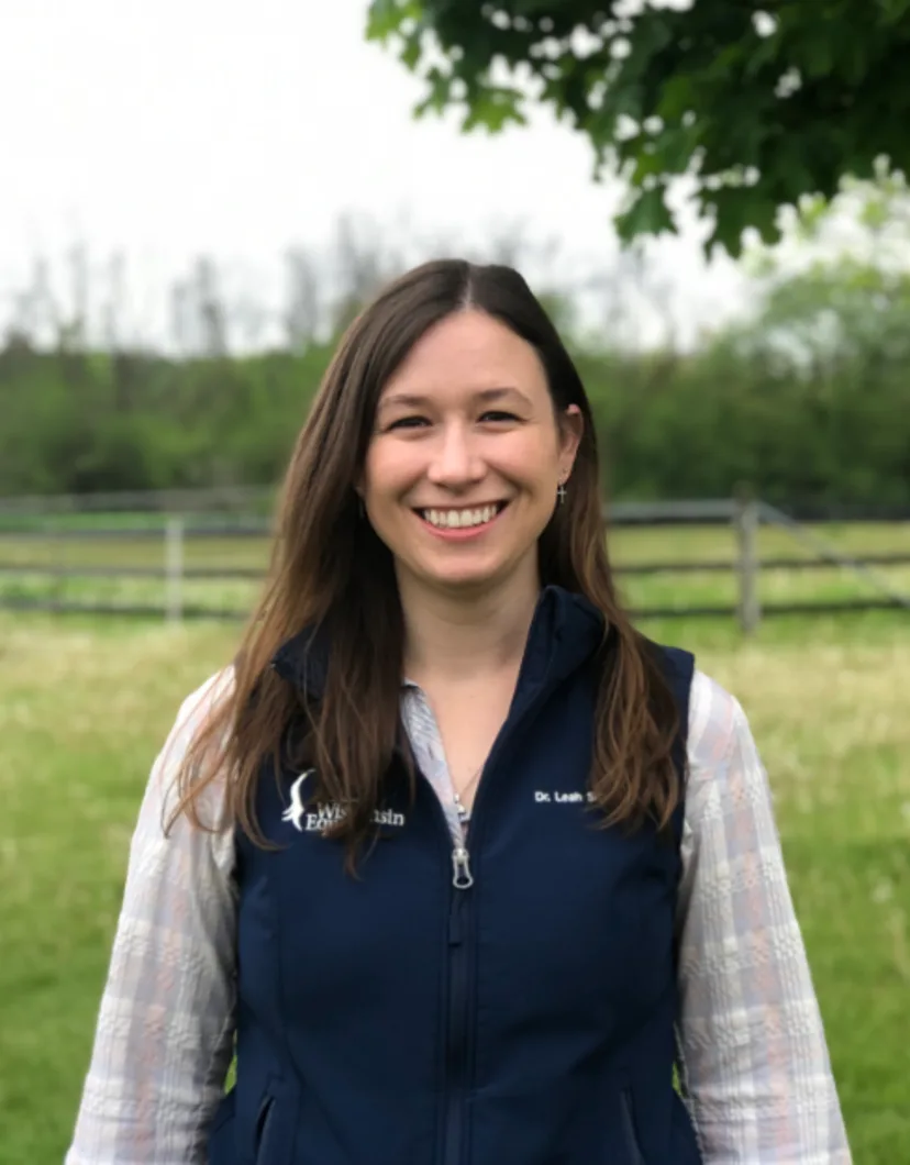 A PORTRAIT PHOTO OF DR. LEAH SIGMON