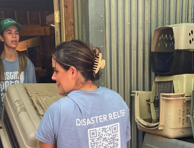 Supporting our Austin community: NVA donates $50,000 to Austin Pets Alive! for flood recovery Supporting our Austin community: NVA donates $50,000 to Austin Pets Alive! for flood recovery