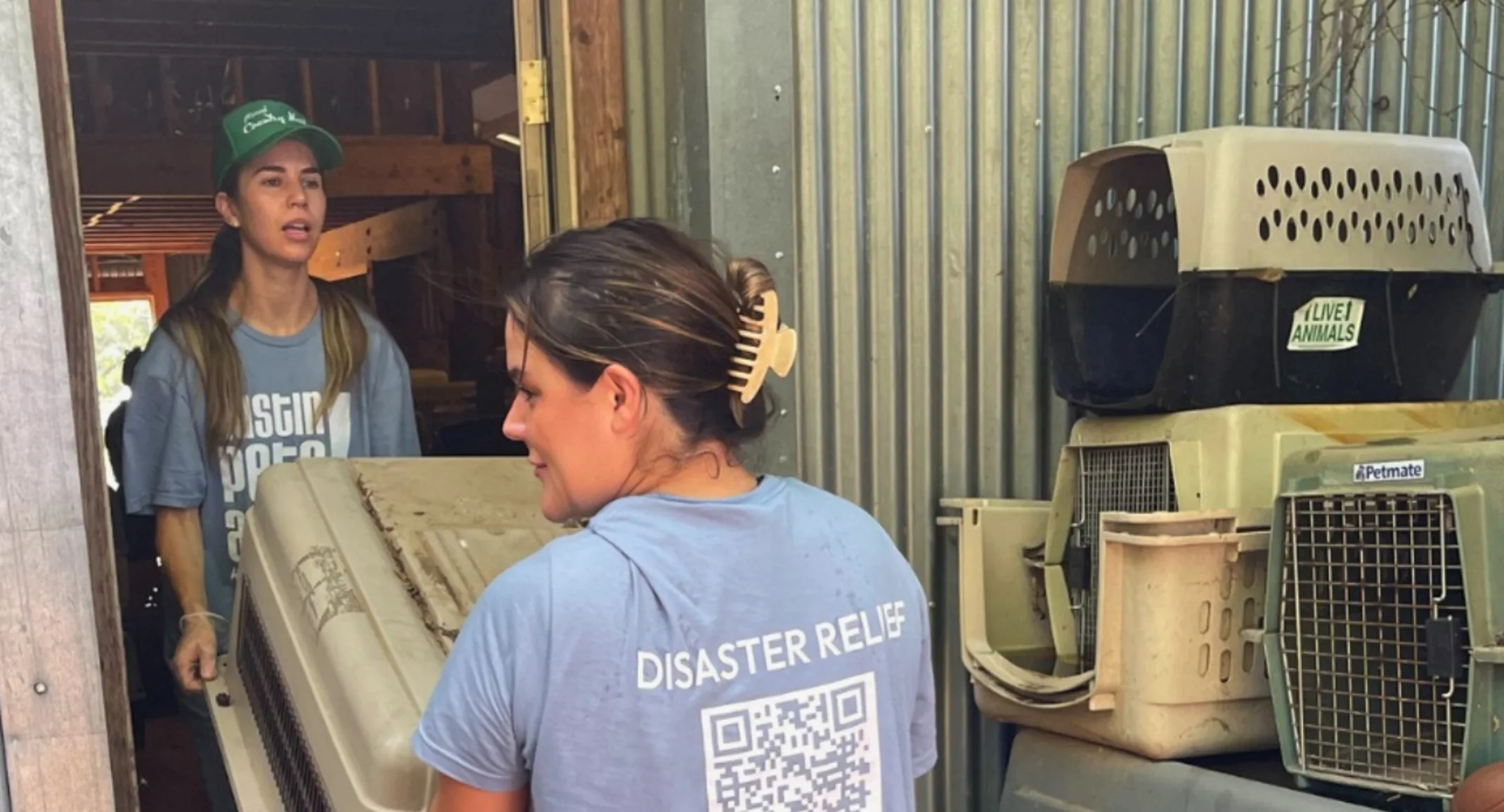 Supporting our Austin community: NVA donates $50,000 to Austin Pets Alive! for flood recovery Supporting our Austin community: NVA donates $50,000 to Austin Pets Alive! for flood recovery